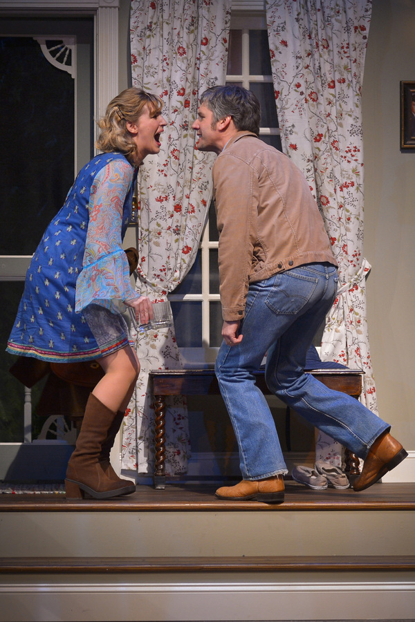 Photo Flash: Theatreworks Silicon Valley Presents CRIMES OF THE HEART Image