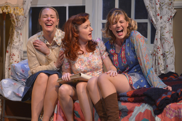 Photo Flash: Theatreworks Silicon Valley Presents CRIMES OF THE HEART Image