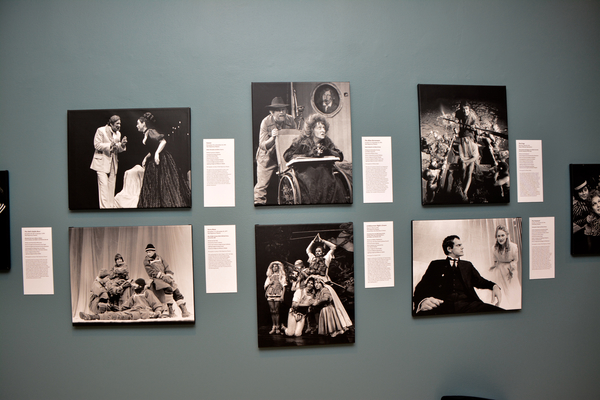 Photo Coverage: New York Public Library for the Performing Arts Celebrates Yale Rep at 50: Daring Artists, Bold Choices Image