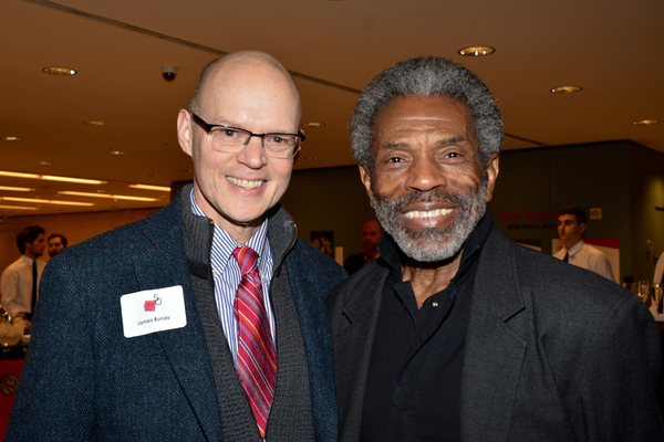 Photo Coverage: New York Public Library for the Performing Arts Celebrates Yale Rep at 50: Daring Artists, Bold Choices Image