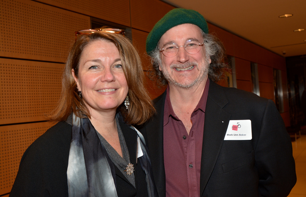 Photo Coverage: New York Public Library for the Performing Arts Celebrates Yale Rep at 50: Daring Artists, Bold Choices Image