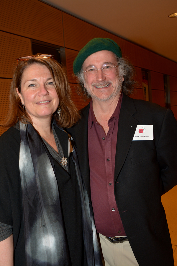 Photo Coverage: New York Public Library for the Performing Arts Celebrates Yale Rep at 50: Daring Artists, Bold Choices Image