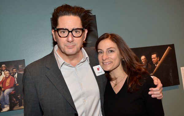 Photo Coverage: New York Public Library for the Performing Arts Celebrates Yale Rep at 50: Daring Artists, Bold Choices Image