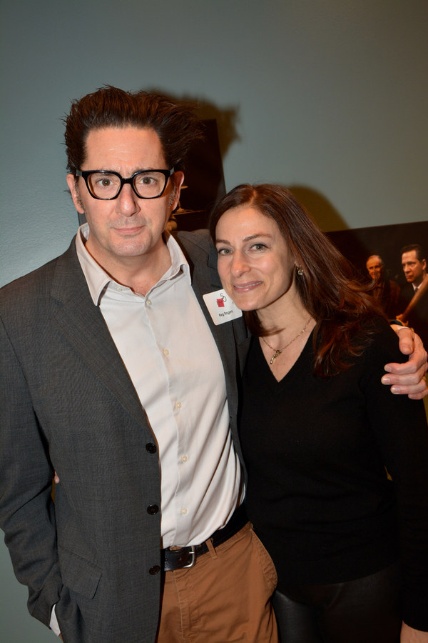 Photo Coverage: New York Public Library for the Performing Arts Celebrates Yale Rep at 50: Daring Artists, Bold Choices 