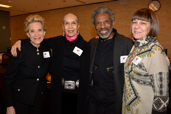 Photo Coverage: New York Public Library for the Performing Arts Celebrates Yale Rep at 50: Daring Artists, Bold Choices Image