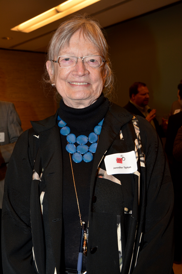 Photo Coverage: New York Public Library for the Performing Arts Celebrates Yale Rep at 50: Daring Artists, Bold Choices Image