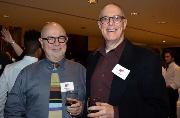 Photo Coverage: New York Public Library for the Performing Arts Celebrates Yale Rep at 50: Daring Artists, Bold Choices 