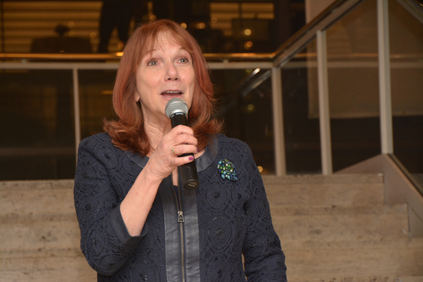 Photo Coverage: New York Public Library for the Performing Arts Celebrates Yale Rep at 50: Daring Artists, Bold Choices Image