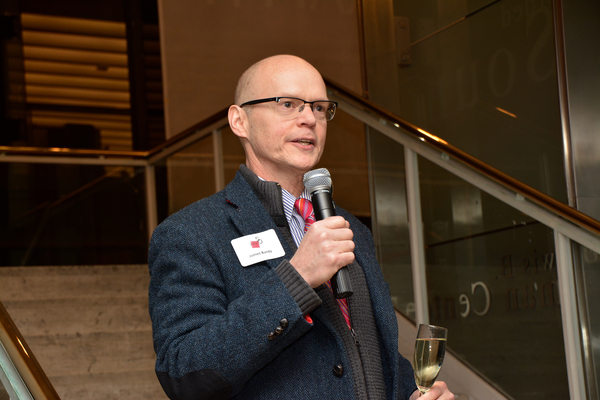 Photo Coverage: New York Public Library for the Performing Arts Celebrates Yale Rep at 50: Daring Artists, Bold Choices Image