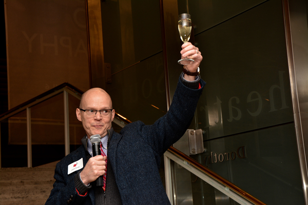 Photo Coverage: New York Public Library for the Performing Arts Celebrates Yale Rep at 50: Daring Artists, Bold Choices Image