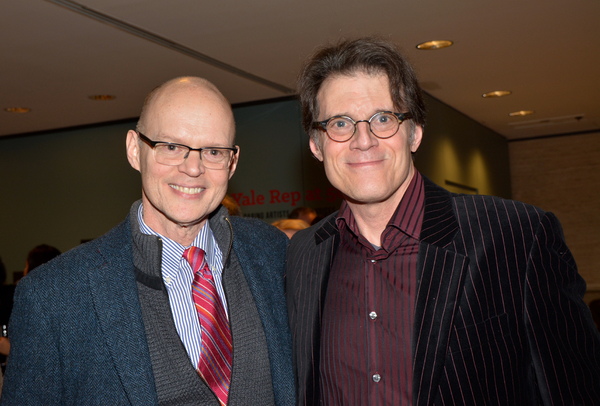 Photo Coverage: New York Public Library for the Performing Arts Celebrates Yale Rep at 50: Daring Artists, Bold Choices Image