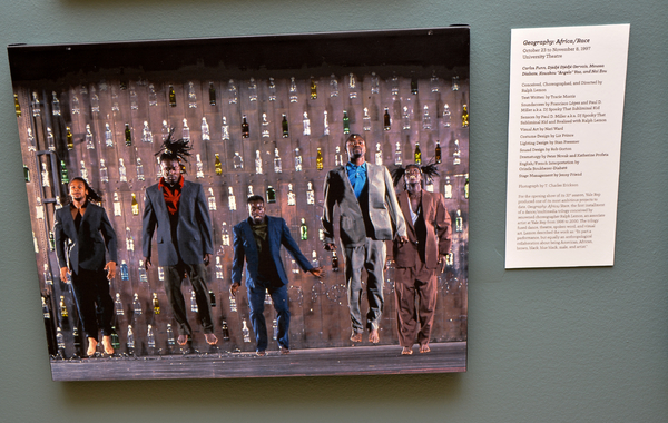 Photo Coverage: New York Public Library for the Performing Arts Celebrates Yale Rep at 50: Daring Artists, Bold Choices Image