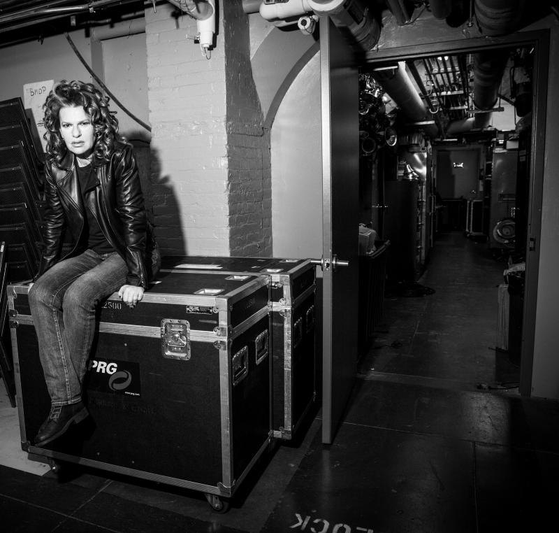 BWW Review: Sandra Bernhard Takes a Stroll Down SANDRA MONICA BLVD at Joe's Pub Image