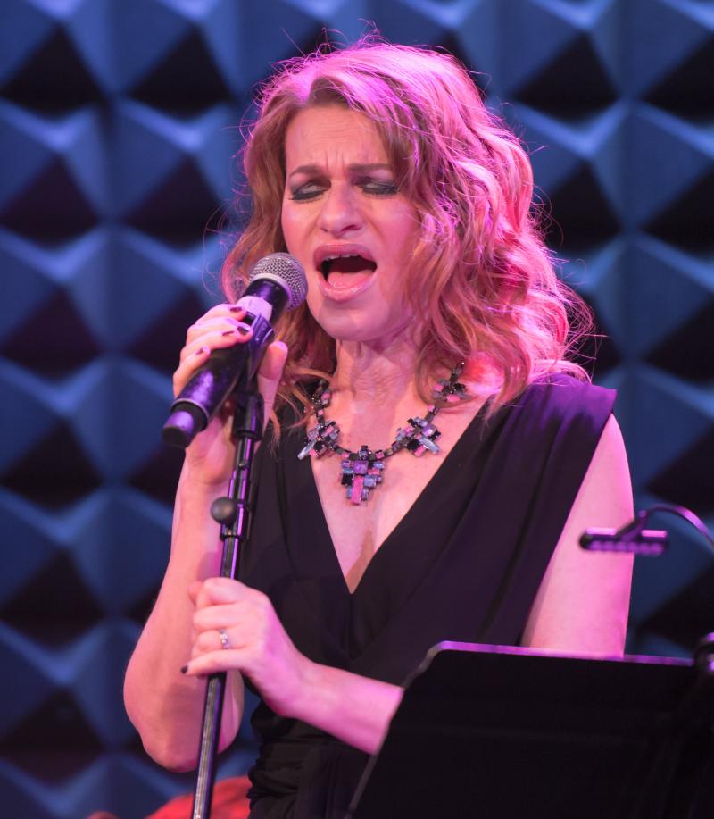 BWW Review: Sandra Bernhard Takes a Stroll Down SANDRA MONICA BLVD at Joe's Pub Image