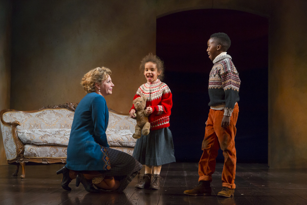 Photo Flash: Take a Look at Huntington Theatre Company's A DOLL'S HOUSE Image