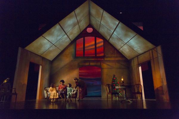 Photo Flash: Take a Look at Huntington Theatre Company's A DOLL'S HOUSE Image