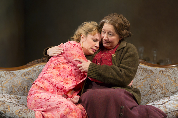 Photo Flash: Take a Look at Huntington Theatre Company's A DOLL'S HOUSE Image