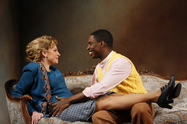 Photo Flash: Take a Look at Huntington Theatre Company's A DOLL'S HOUSE Image