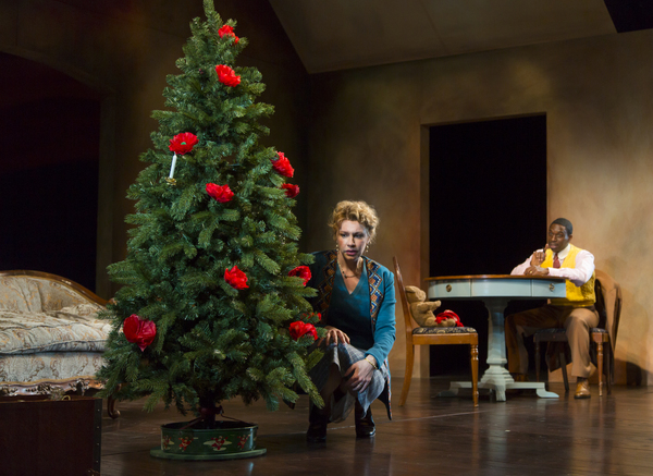 Photo Flash: Take a Look at Huntington Theatre Company's A DOLL'S HOUSE Image