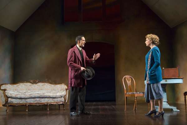 Photo Flash: Take a Look at Huntington Theatre Company's A DOLL'S HOUSE Image