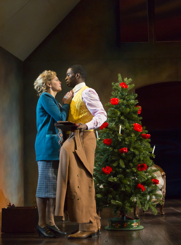 Photo Flash: Take a Look at Huntington Theatre Company's A DOLL'S HOUSE Image