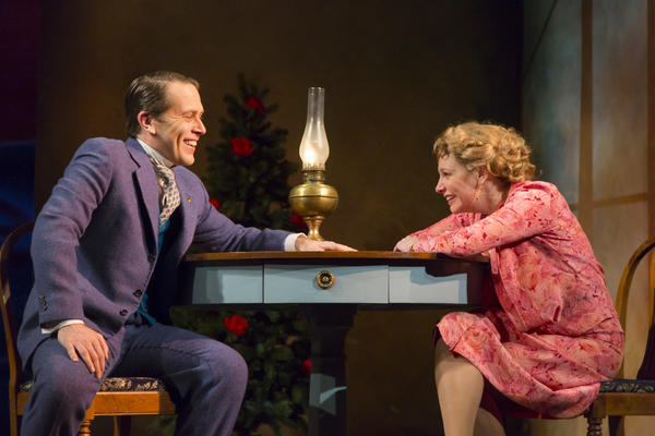 Photo Flash: Take a Look at Huntington Theatre Company's A DOLL'S HOUSE Image