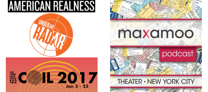 Maxamoo Checks in for a January 2017, Mid-Festival Theatre Report Image
