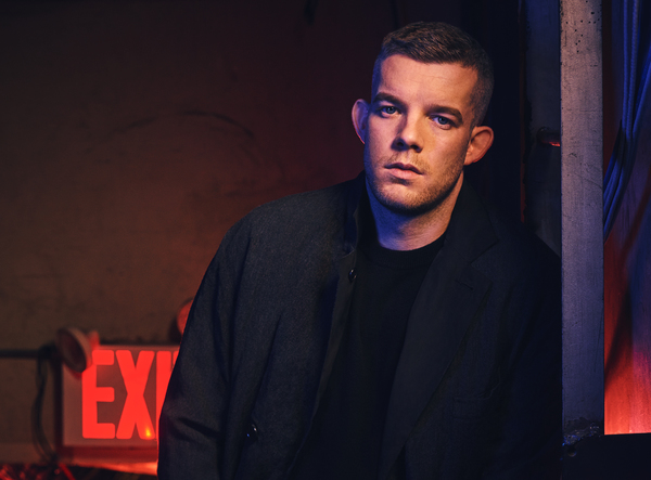 Photo Flash: First Look at Andrew Garfield and More in ANGELS IN AMERICA Image