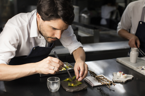 Photo Flash: First Look - Delicious Images from Netflix's CHEF'S TABLE Season 3 Image