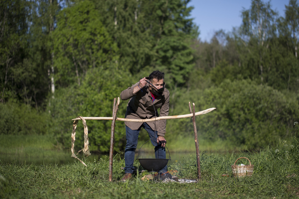 Photo Flash: First Look - Delicious Images from Netflix's CHEF'S TABLE Season 3 Image
