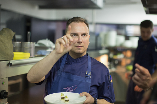 Photo Flash: First Look - Delicious Images from Netflix's CHEF'S TABLE Season 3 Image
