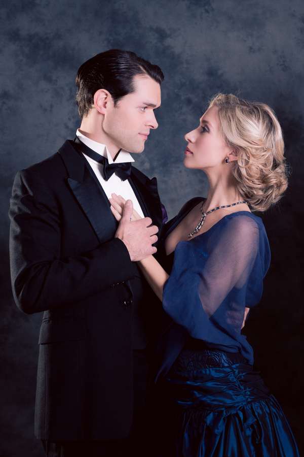 Photo: First Production Photo Released for DEATH TAKES A HOLIDAY Image