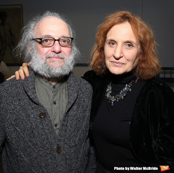 Photo Coverage: INDECENT Company Meet Off-Broadway Counterparts at GOD OF VENGEANCE Image