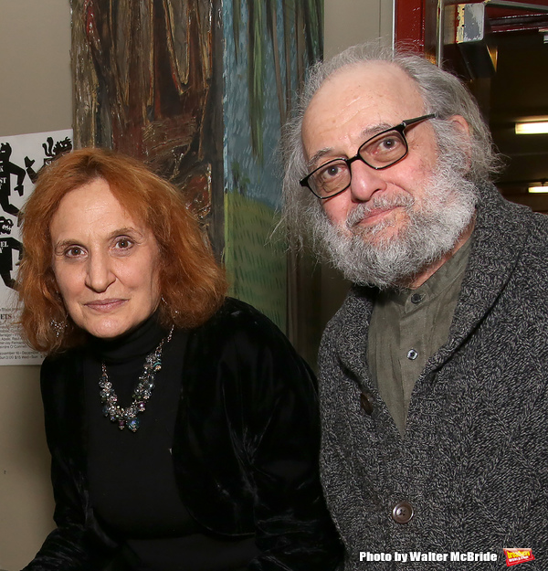 Photo Coverage: INDECENT Company Meet Off-Broadway Counterparts at GOD OF VENGEANCE Image