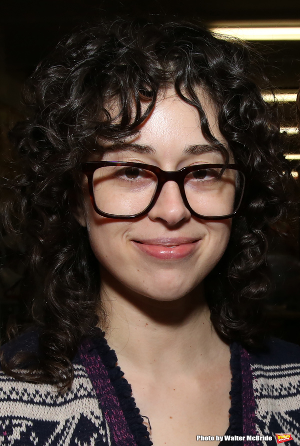 Photo Coverage: INDECENT Company Meet Off-Broadway Counterparts at GOD OF VENGEANCE Image