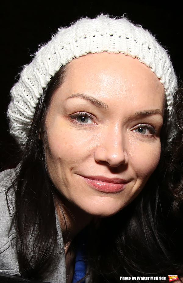 Photo Coverage: INDECENT Company Meet Off-Broadway Counterparts at GOD OF VENGEANCE Image
