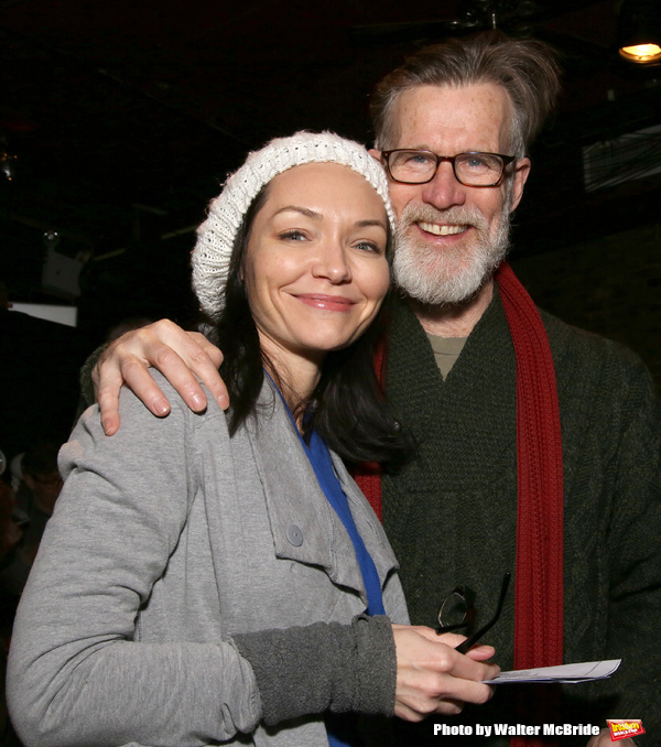 Photo Coverage: INDECENT Company Meet Off-Broadway Counterparts at GOD OF VENGEANCE Image