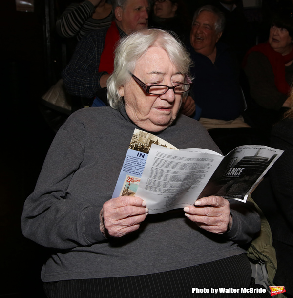 Photo Coverage: INDECENT Company Meet Off-Broadway Counterparts at GOD OF VENGEANCE Image