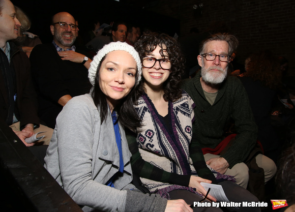 Photo Coverage: INDECENT Company Meet Off-Broadway Counterparts at GOD OF VENGEANCE Image