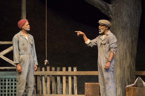 Photo Flash: First Look at August Wilson's FENCES at Pioneer Theatre Company Image