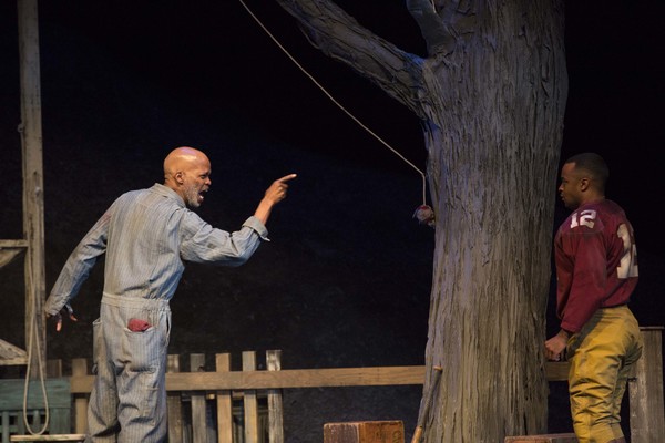 Photo Flash: First Look at August Wilson's FENCES at Pioneer Theatre Company Image
