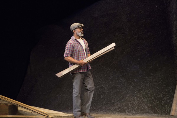 Photo Flash: First Look at August Wilson's FENCES at Pioneer Theatre Company Image