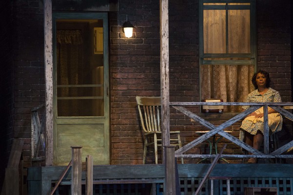 Photo Flash: First Look at August Wilson's FENCES at Pioneer Theatre Company 