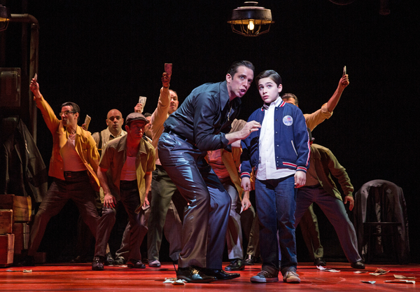 BWW First Person: 'An Italian Thing': A BRONX TALE Meets a Staten Island Girl Image