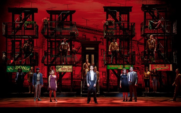 BWW First Person: 'An Italian Thing': A BRONX TALE Meets a Staten Island Girl Image