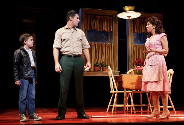 BWW First Person: 'An Italian Thing': A BRONX TALE Meets a Staten Island Girl Image