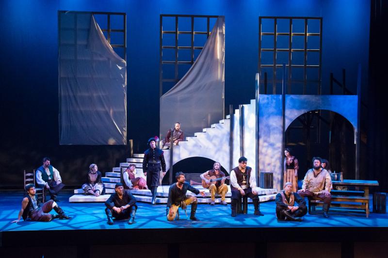 Review: Performance Now's MAN OF LA MANCHA a Stunning Musical Adaptation of Classic Tale Image