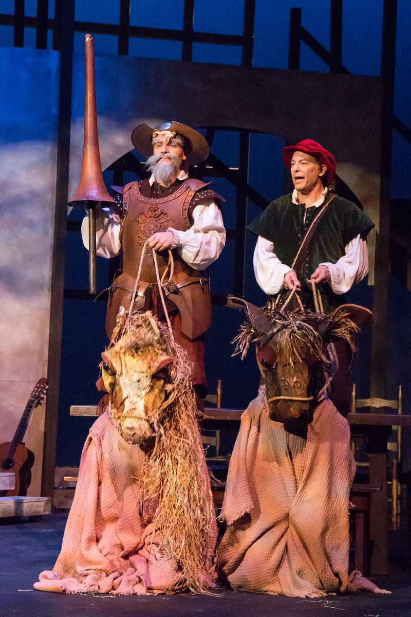 Review: Performance Now's MAN OF LA MANCHA a Stunning Musical Adaptation of Classic Tale Image