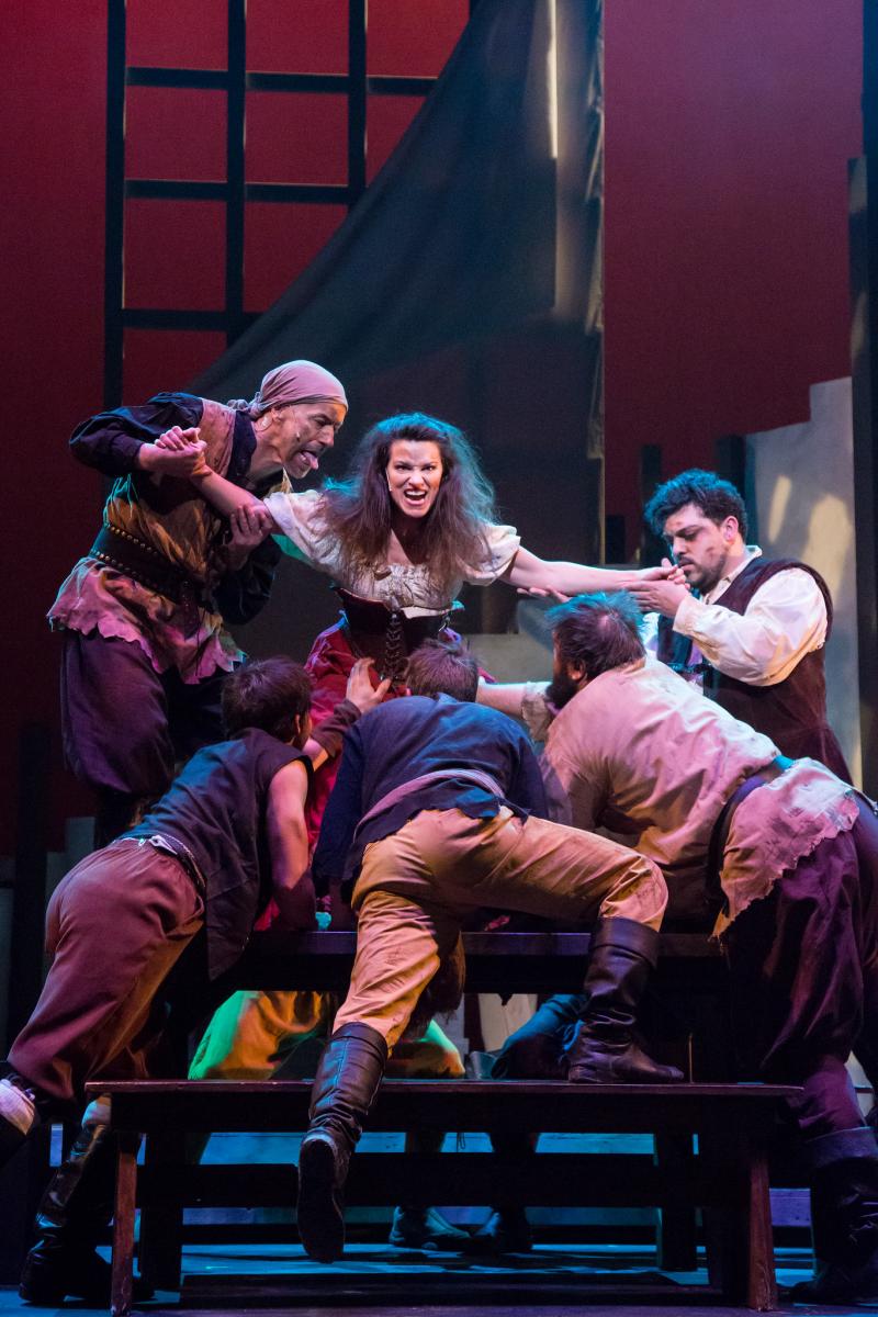 Review: Performance Now's MAN OF LA MANCHA a Stunning Musical Adaptation of Classic Tale Image