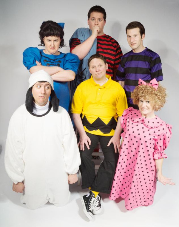 Photo Flash: Meet the Cast of YOU'RE A GOOD MAN, CHARLIE BROWN at Buck Creek Players 